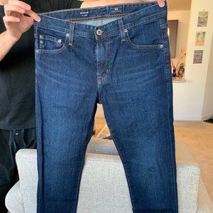 Mens Adriano Goldschmied Dylan Slim Skinny Jeans